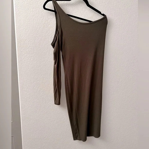 strapless open back dress Primavera Sequin Homecoming Dress 4033 main image 1